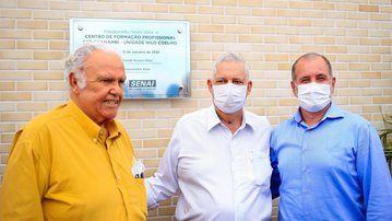 CNI lamenta profundamente o falecimento de Adalberto de Souza Coelho