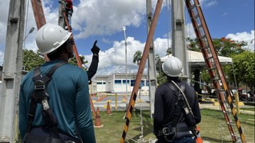 Transpetro e SENAI iniciam cursos de qualificação gratuita para 900 estudantes na Bahia