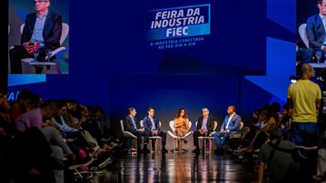 Com 110 mil visitantes, 1ª Feira da Indústria FIEC consolida força do setor no Ceará