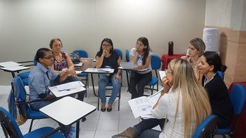 FIEP/PB - Empresários participam de Curso Sobre Normas Regulamentadoras promovido pela FIEP em Patos
