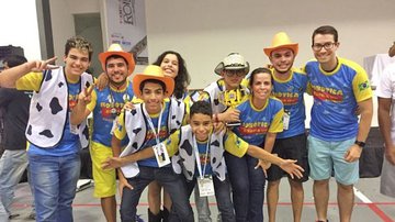 Escolas do  SESI e do SENAI de Alagoas ganham os primeiros lugares em torneio de robótica