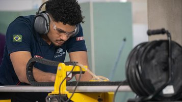 SENAI abre mais de 79 mil vagas para você começar o ano investindo no seu futuro