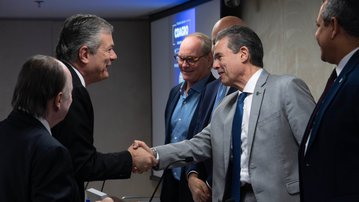 Leia mais Conselho da Agroindústria apresenta ao novo ministro pautas prioritárias para 2026