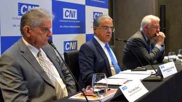 Economia brasileira crescerá 2,7% e indústria terá expansão de 3% em 2019, prevê CNI