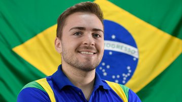 Representante do Brasil em Pintura Automotiva na WorldSkills, Marcelo compete até em sonho