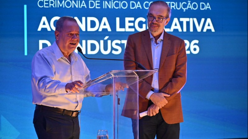 CNI reúne entidades industriais e inicia construção da Agenda Legislativa 2026