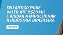 Inscrições abertas para a 2ª edição do Prêmio FIEMG de Economia