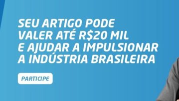 Leia mais Inscrições abertas para a 2ª edição do Prêmio FIEMG de Economia