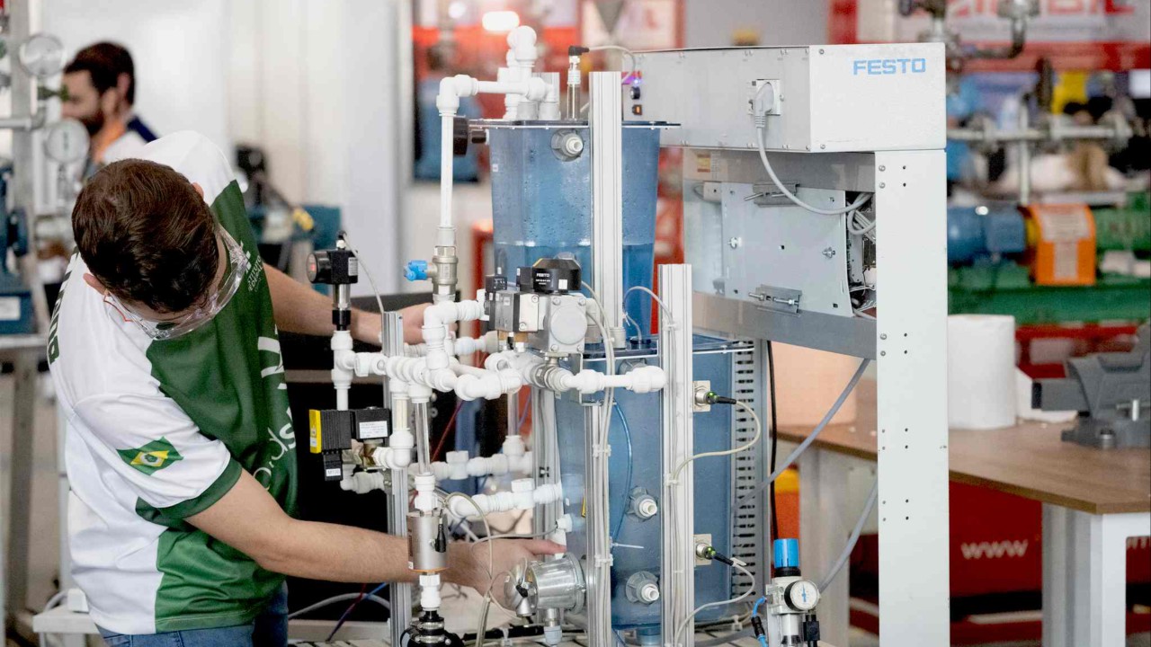 Descubra como alunos do SENAI estão inovando o mercado e a rotina de milhares de brasileiros