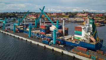 Comércio marítimo resiste até março, mas é preciso garantir operações para enfrentar covid-19
