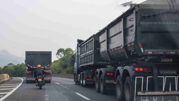 MP sobre frete rodoviário onera e arrisca operações industriais, diz CNI