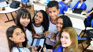 SESI Goiás expande novo ensino médio