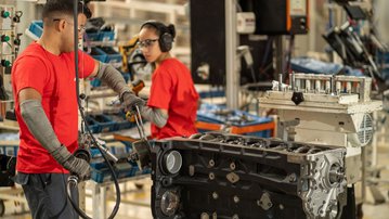 Faturamento da indústria cai 5,3% em agosto, quarto resultado negativo em seis meses