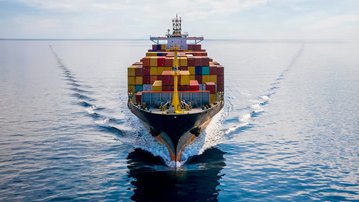 Frete marítimo ultrapassa US$ 10 mil por contêiner e penaliza comércio exterior brasileiro