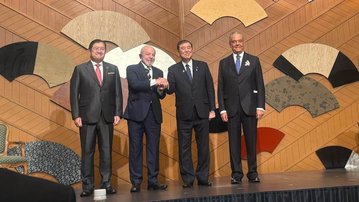 Indústrias brasileira e japonesa pedem Acordo de Parceria Econômica