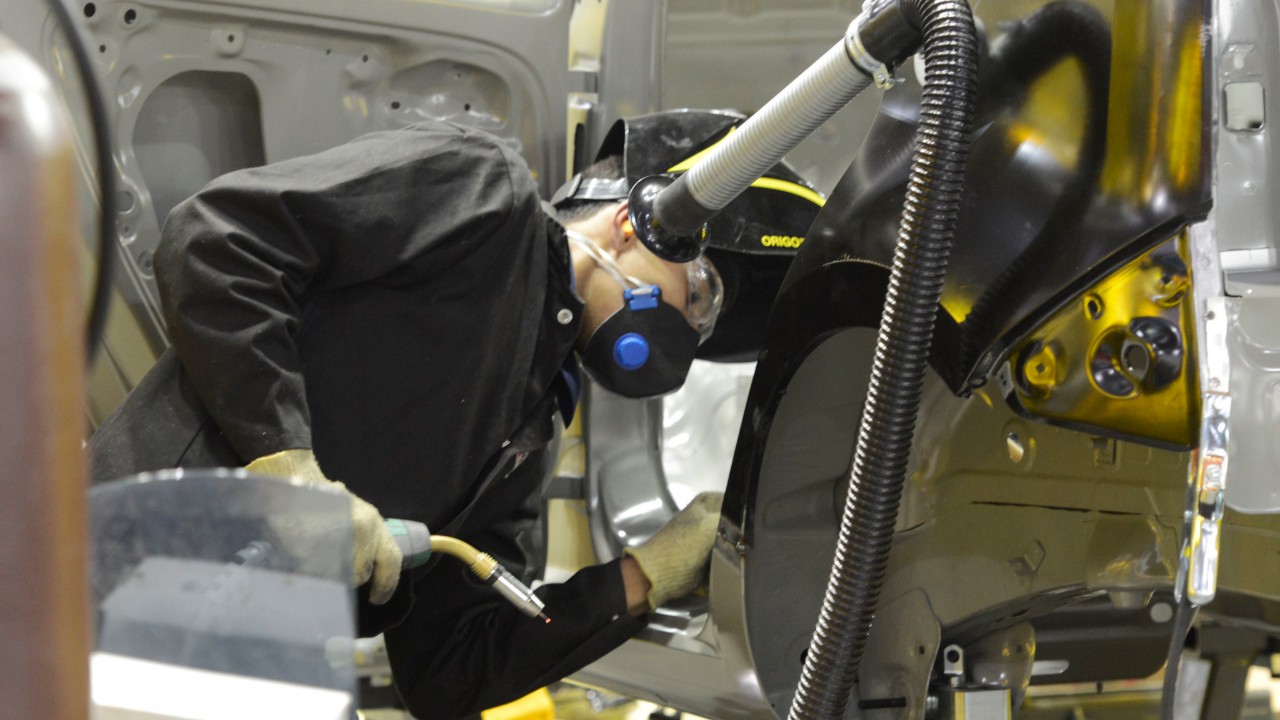 SENAI investe em projetos para produção de veículos mais seguros e econômicos