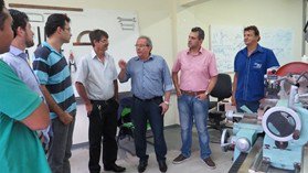 Sindirepa-MT realiza missão técnica para auxiliar criação do sindicato em Rondônia
