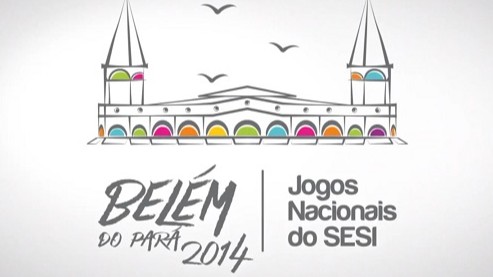 Atletas vão a Belém representar Mato Grosso nos Jogos Nacionais do SESI
