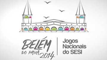 Solenidade marca abertura oficial dos Jogos Nacionais do SESI