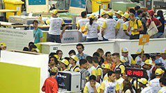 WorldSkills no Brasil supera expectativas e deve receber 250 mil visitantes nos quatro dias de provas