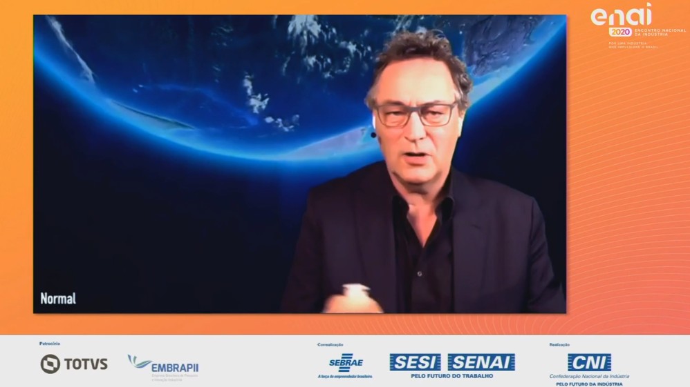 Tecnologia será essencial para enfrentar mudança climática, próximo desafio global