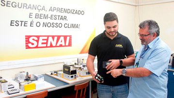 SENAI do Amazonas inaugura laboratório voltado para área de Segurança Eletrônica