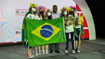 Equipe brasileira vence prêmio no Global Innovation Awards 2022, nos Estados Unidos