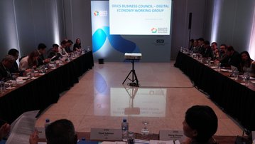 Grupos de Trabalho do Conselho Empresarial do BRICS se reúnem nesta terça-feira (12), em Brasília