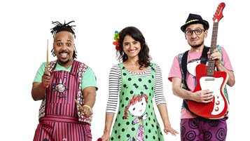 Brinca+ encanta crianças com oficinas de foguetes e raios, show do Grupo Triii e teatro de bonecos