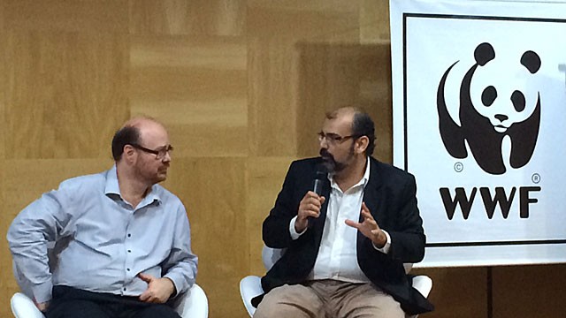 CNI, FGV e WWF debatem a crise da água durante evento, em São Paulo