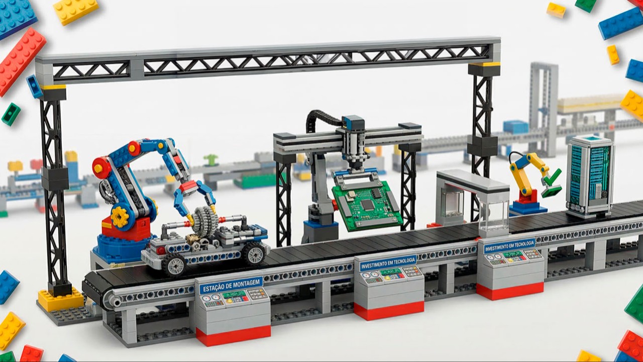 CNI: 56% das empresas industriais pretendem investir em 2026, mas juros altos são barreira