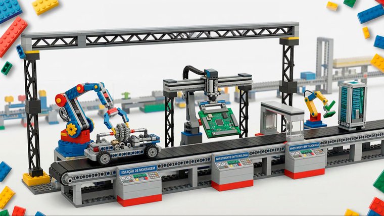 CNI: 56% das empresas industriais pretendem investir em 2026, mas juros altos são barreira