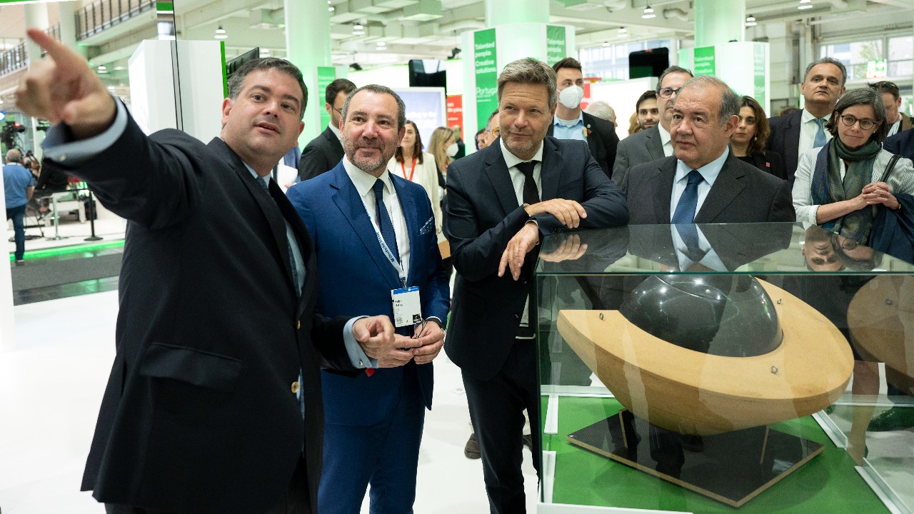 Indústria brasileira vai à Feira de Hannover com inovações na agenda de baixo carbono