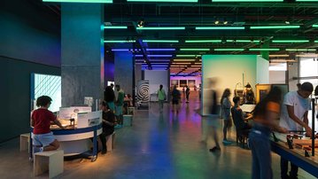 Leia mais Confira a programação especial e gratuita do SESI Lab neste fim de semana