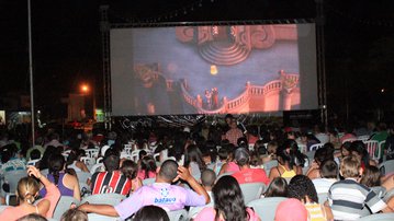 Cine Sesi tem 2º maior público do ano em Sidrolândia com 5 mil pessoas