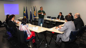 Encontro reúne superintendentes do IEL do Centro-Oeste na Caça Talentos