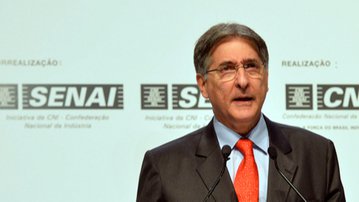 ENAI 2013: Pimentel e Mercadante defendem aumento da competitividade