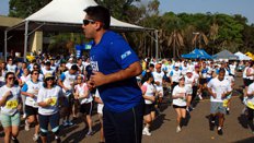 Sesi colhe inscrições da Volta das Nações na corrida da Polícia Militar