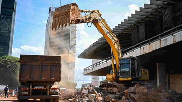 Empresários da construção seguem pessimistas pelo terceiro mês consecutivo, revela CNI