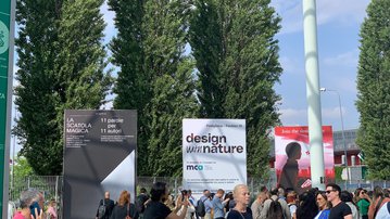 Galeria: a missão prospectiva para Milão em fotos