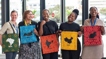BRICS: concurso de startups lideradas por mulheres recebe mais de 1 mil inscrições