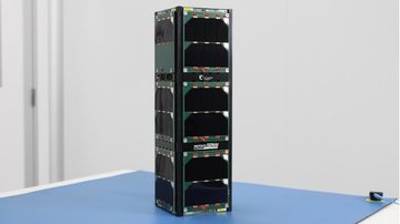 Leia mais Nanossatélite desenvolvido pelo SENAI inicia fase decisiva de testes no INPE