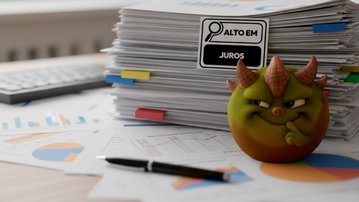 Leia mais Juros altos travam o Brasil ao frear investimentos e encarecer o consumo