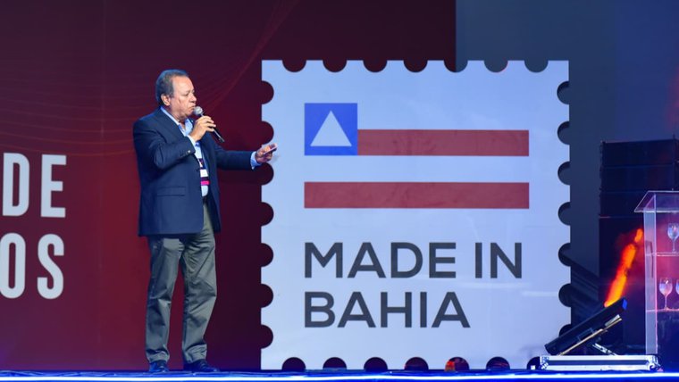 No Summit Made In Bahia 2025, Ricardo Alban defende integração e inovação na indústria baiana