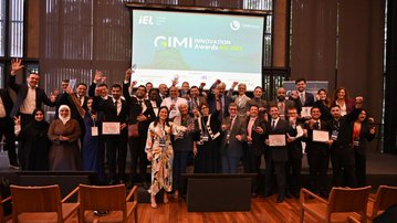 Leia mais GIMI Innovation Awards 2025 reconhece excelência em inovação e parceria com o IEL