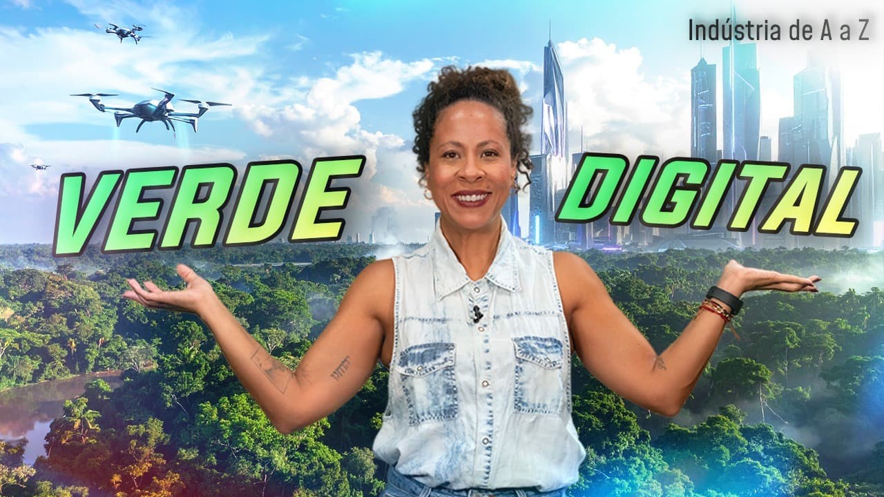 Transição ecológica e digital | Indústria de A a Z (Ep. #46)