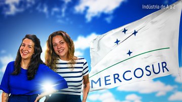 O que é o Mercosul? | Indústria de A a Z (Ep. #26)