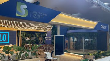 Agenda COP30: CNI abre estande na Blue Zone, realiza SB COP e SESI lança ações de saúde