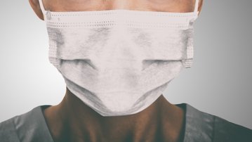 Uso de máscara de pano reforça proteção contra o coronavírus