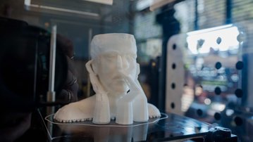 Leia mais Conheça a primeira residência artística realizada no SESI Lab